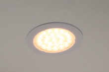  LED Metris V12, 1,6W/12V, 3050-3250K,  