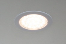  LED Metris V12, 1,6W/12V, 4000-4500K,  
