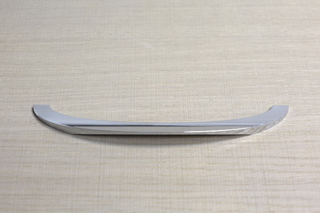Ручка-скоба 128-160мм, отделка хром глянец