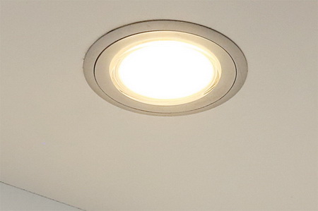  LED Abisso, 3W/350, 3000K,   /
