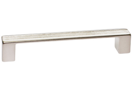 Ручка-скоба 192 мм,
отделка никель матовый