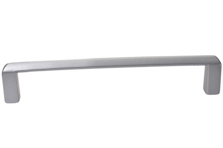 Ручка-скоба 128 мм,
отделка хром матовый лакированный