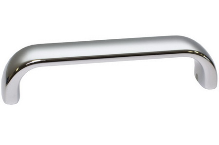 Ручка-скоба 128 мм,
отделка хром глянец