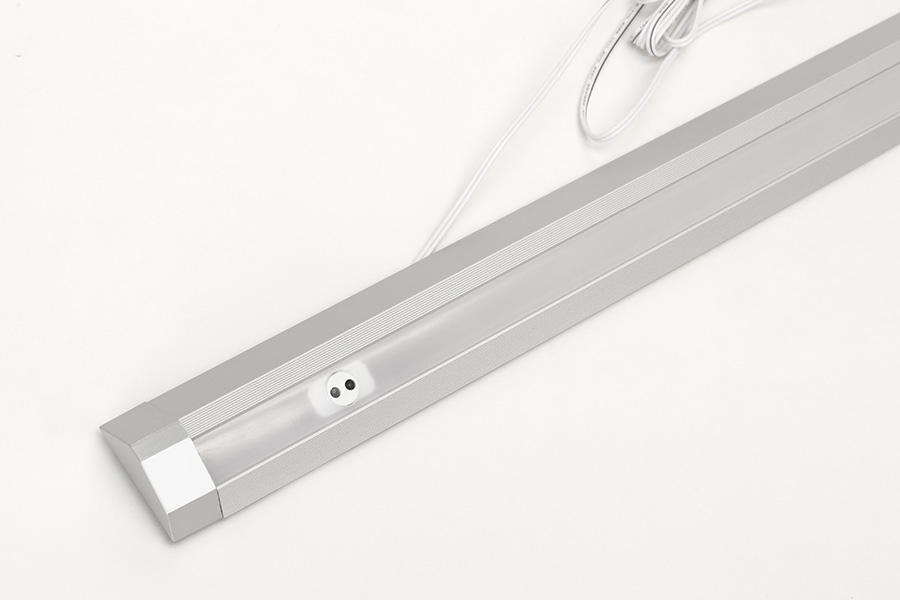 Светильник LED Fuori-IR, 900 мм,10.4W/12V, 3000K, отделка алюминий
