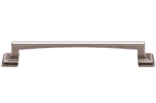 Ручка-скоба 128 мм,
отделка серебро античное