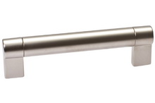 Ручка-скоба 256 мм,
отделка никель матовый