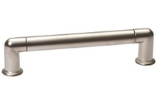 Ручка-скоба 160 мм,
отделка никель матовый