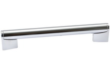 Ручка-скоба 192 мм,
отделка хром глянец