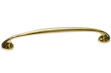 Ручка-скоба 128 мм,
отделка золото глянец