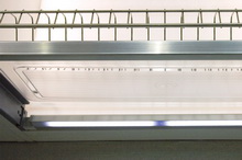Комплект светильников LED для сушек в базу 900